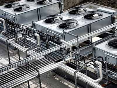 MONITOREO Y CONTROL DE SISTEMAS HVAC