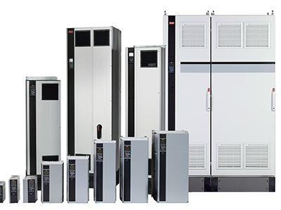 variadores de frecuencia